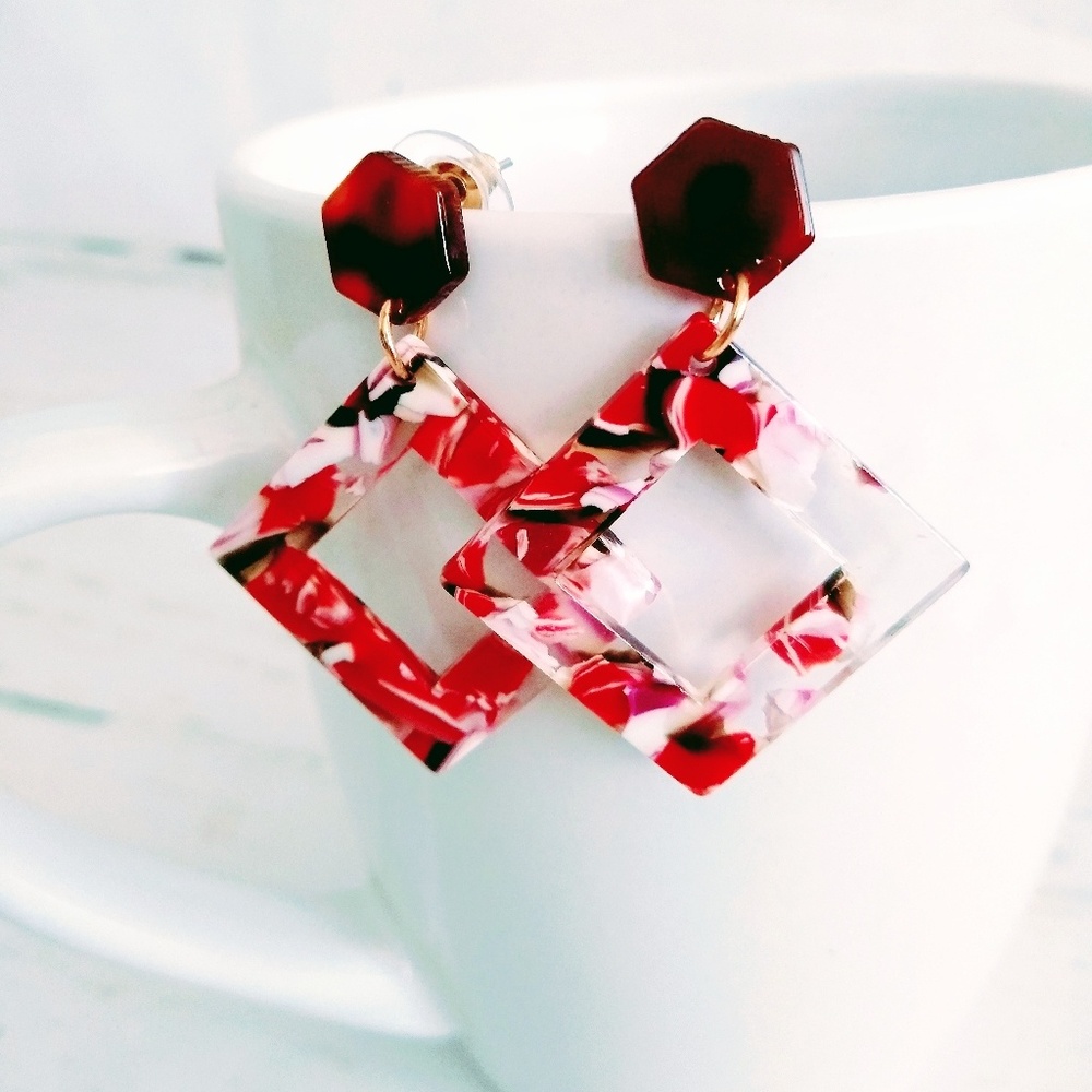 ‼️Baublebar style drop earrings 😍